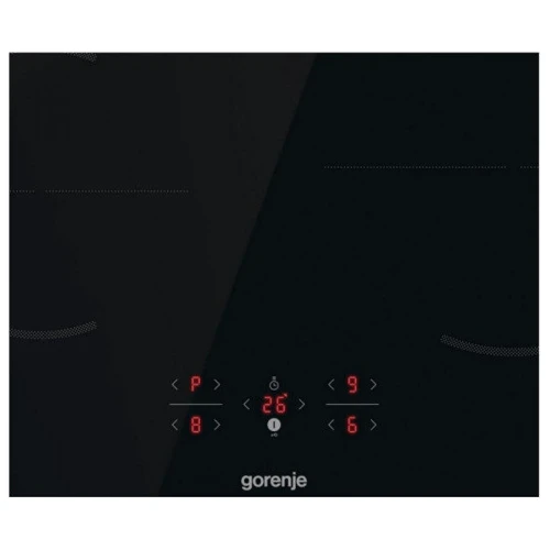 Варочная поверхность GORENJE GI6401BSCE: Размеры для встраивания 56х49 см
