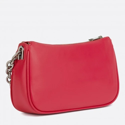 Жіноча сумка через плече Furla Moon S Shoulder Bag червона (WB00356BX02700801S): Стать жіночий