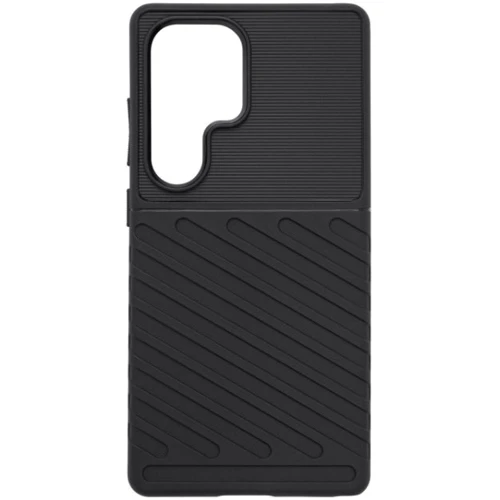 Чохол для телефона ArmorStandart TPU Rhino Black for Samsung S938 Galaxy S25 Ultra (ARM82287)