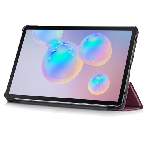 Аксессуар для планшетных ПК BeCover Smart Case Red Wine для Samsung Galaxy Tab S6 Lite 10.4 P610/P615 (705216) фото 3
