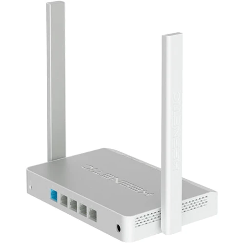 Маршрутизатор Wi-Fi Keenetic Lite (KN-1311): Количество LAN портов 4