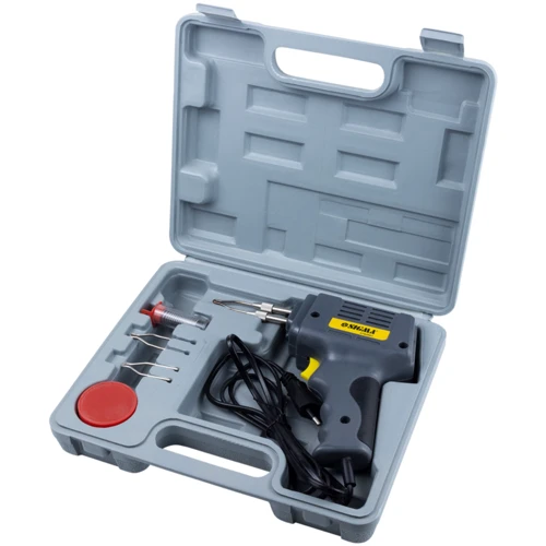 Імпульсний паяльник Sigma 2742061 (+кейс): Тип Імпульсний паяльник