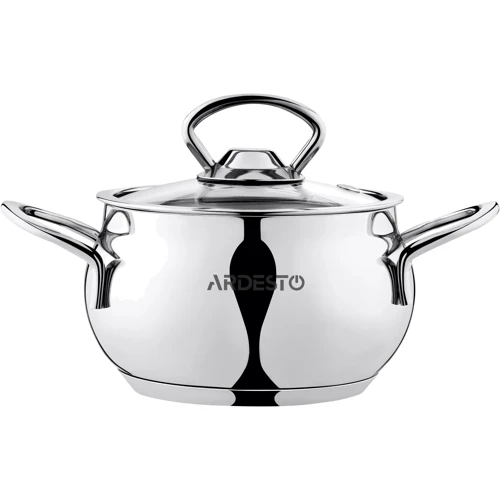 Каструля Ardesto BLACK MARS 1.1 л (AR0706S)