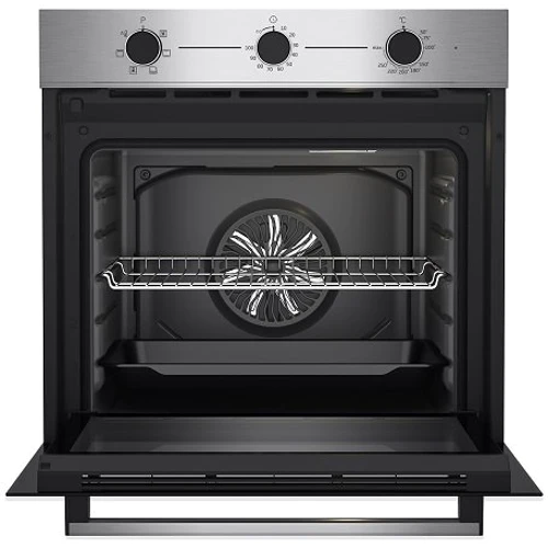 Духовой шкаф электрический Beko BBIE12100XC: Объем, л 66