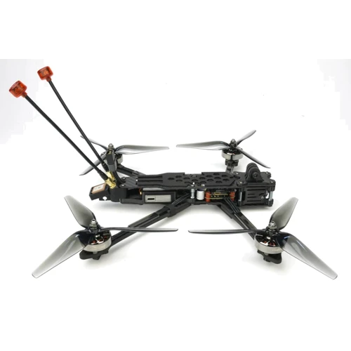Квадрокоптер RushFPV Aquila 7'' HD BNF Digital version (Z2-11): Тип гаджета Квадрокоптеры