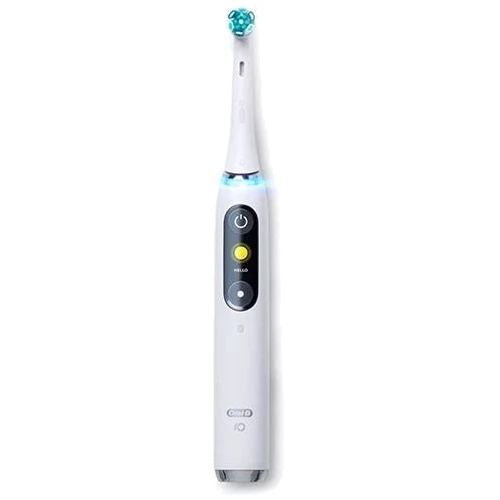 Зубная щетка Braun Oral-B iO Series 9 White: Назначение взрослая