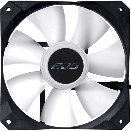 Кулер ASUS ROG STRIX LC II 240 ARGB (90RC00E1-M0UAY0): Регулювання оборотів широтно-импульсная модуляция (PWM)