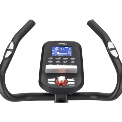 Велотренажер Gymtek XB4000 электромагнитный золотой (5907766665342): Тип нагрузки Электромагнитная
