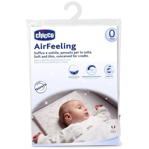 Подушка проти задухи Chicco "Airfeeling" (07338.00)