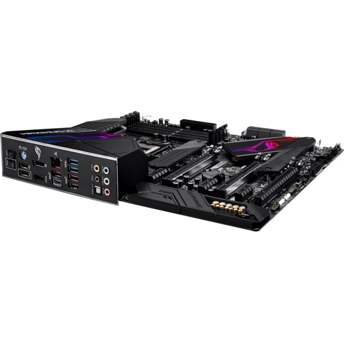 ASUS ROG MAXIMUS XI HERO: Роз'єми на задній панелі USB Type-C, USB 3.1 Gen 2, USB 3.0 (USB 3.1 Gen 1)