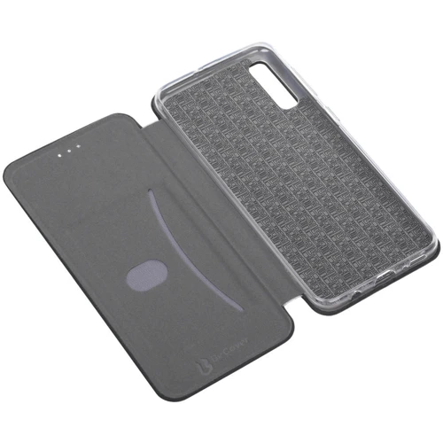 Чохол для телефона BeCover Book Exclusive Black for Xiaomi Mi9 SE (703884): Колір чорний