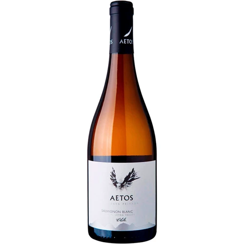 Вино Aetos Sauvignon Blanc Reserva Privada белое 0.75 л (WHS7804636054115)