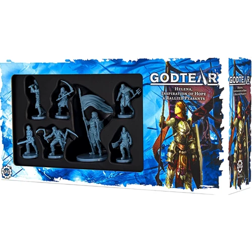 

Миниатюры Steamforged Games Ltd Helena - Inspiration of Hope