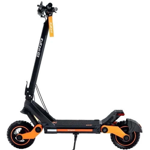 Электросамокат Kugoo Kirin G3 фото 8