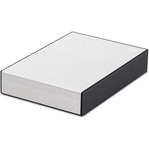 Зовнішній жорсткий диск Seagate Backup Plus Portable 4 TB Silver (STHP4000401): Зовнішній інтерфейс USB 3.0