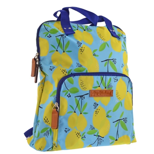 Рюкзак молодежный YES ST-26 Citrus (556887)