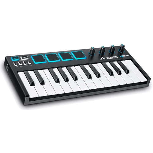 Портативна MIDI клавіатура ALESIS V Mini