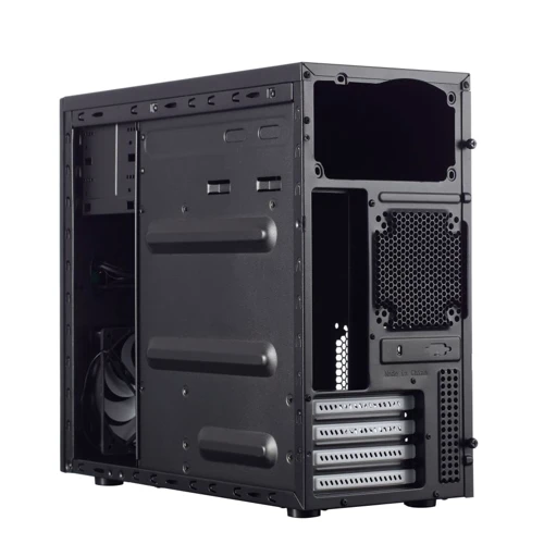 Корпус Fractal Design Core 1100 (FD-CA-CORE-1100-BL): Типорозмір Mini-Tower