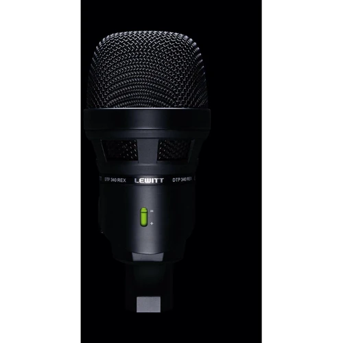 Микрофон инструментальный Lewitt DTP 340 REX: Тип звука Моно