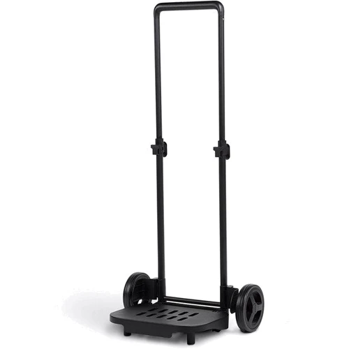 Сумка-тележка Gimi Sprinter Violet 50 л (929077): Габариты 34х45х103 см