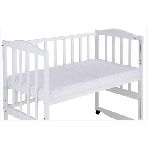 Матрас Babyroom BKP-11 (кокос, поролон) 11 см белый