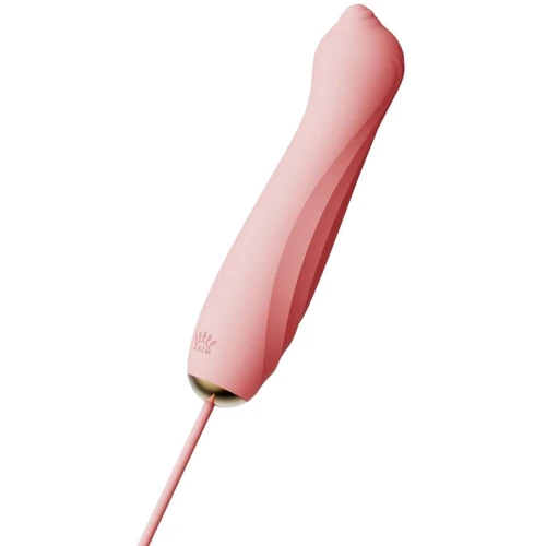 Набор 3в1 Zalo - UNICORN Set Pink Виброяйцо + пульсатор + вакуумный стимулятор