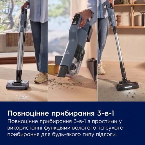 Пылесос Electrolux EW82U2DB фото 5