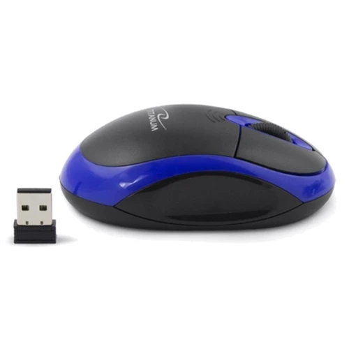 Мышь Esperanza Titanum TM116B Black-Blue