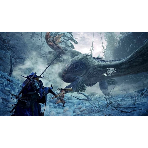 Monster Hunter World Iceborne (PS4): Жанр Боевики и приключения