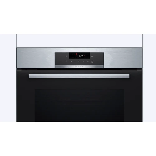 Духовой шкаф электрический Bosch HBG572ES3: Объем, л 71