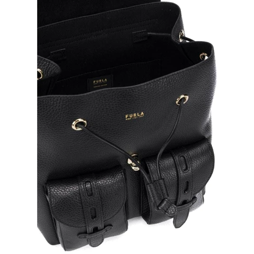Жіночий рюкзак Furla Net S чорний (1056797): Тип рюкзаки