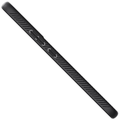 Аксессуар для смартфона Spigen Liquid Air Matte Black (ACS03987) for Samsung S901 Galaxy S22 фото 7