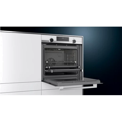 Духовой шкаф электрический Siemens HB557G4W0: Мощность подключения, Вт 3600