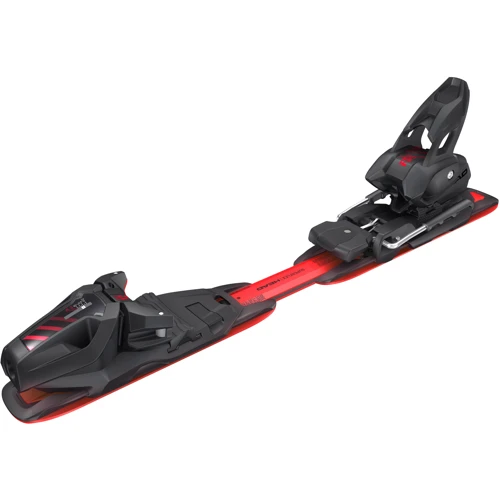Лыжи HEAD Supershape e-Rally SW SF-PR bk/nrd + PRD 12 GW 177 (2021): Тип горные лыжи
