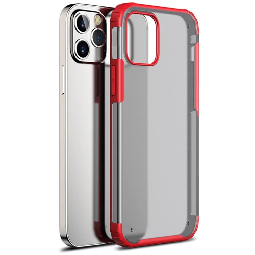 Чехол для iPhone WK Military Grade Case Red (WPC-119) for iPhone 12/iPhone 12 Pro