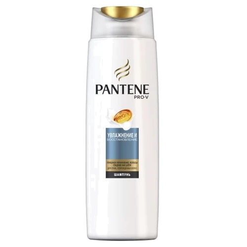 Pantene Шампунь Увлажнение и восстановление 250 ml