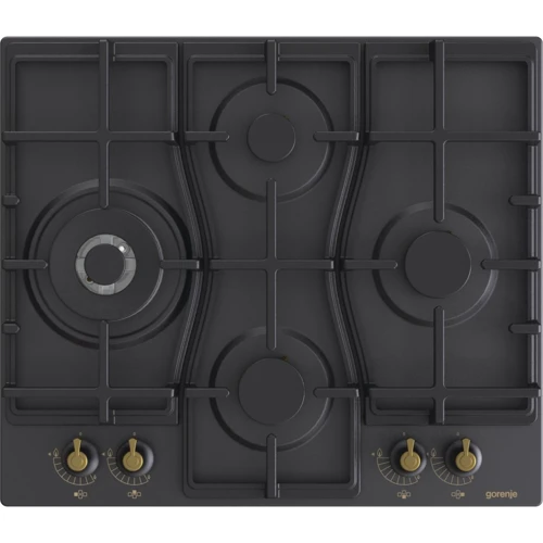 Варочная поверхность газовая Gorenje GW6D42CLB
