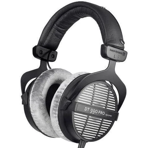 Навушники Beyerdynamic DT 990 Pro 250 Ом Black (235249)