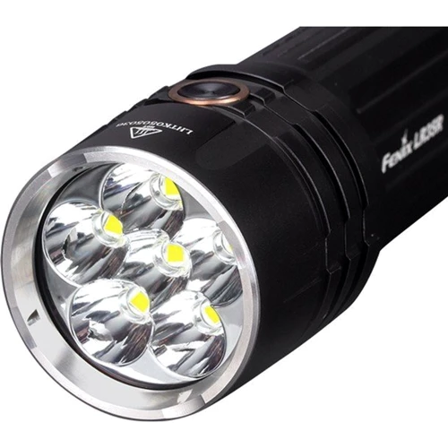 Ліхтар туристичний Fenix LR35R (99-00009829): Кількість режимів 4