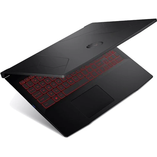 Ноутбук MSI Bravo 15 B5DD-244 (BRAVO15244): Процессор AMD Ryzen 7 5800H (3.2 - 4.4 ГГц) / 8 - ядерный