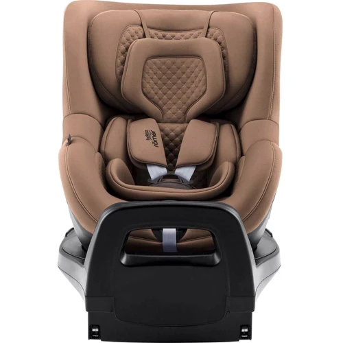 Автокрісло Britax-Romer Dualfix Pro M LUX Warm Caramel (2000040897): Група 0+/1
