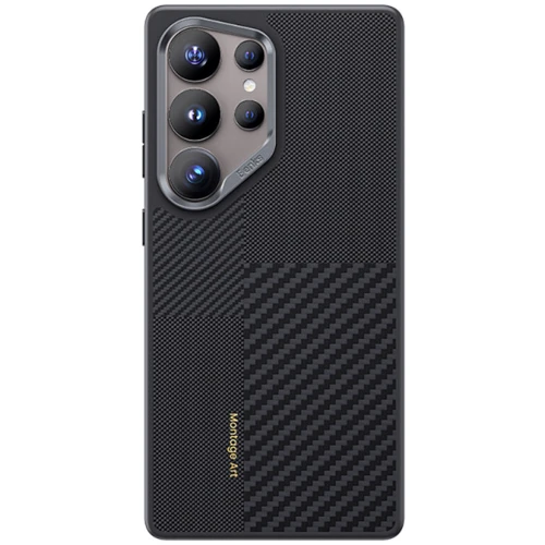Чехол для телефонов Benks MagClap ArmorPro Case Montage Black for Samsung S938 Galaxy S25 Ultra: Совместимость Samsung S938 Galaxy S25 Ultra