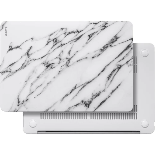 LAUT Huex Elements White Marble (L_13MP20_HXE_MB) for MacBook Pro 13 2020: Совместимость MacBook Pro 13 (2020)