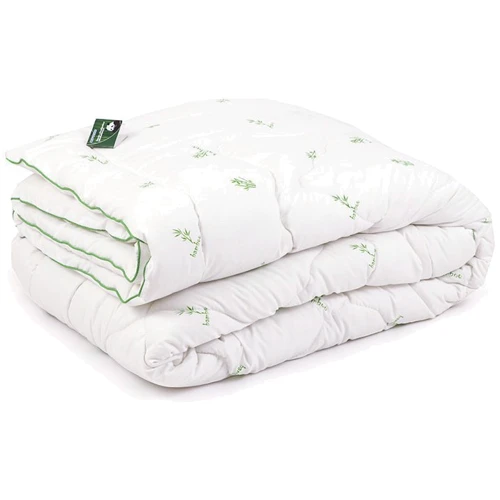 Одеяло Руно Bamboo Style 140х205 см + подушка 50х70 см (924.52_Bamboo Style): Тип Комплекты
