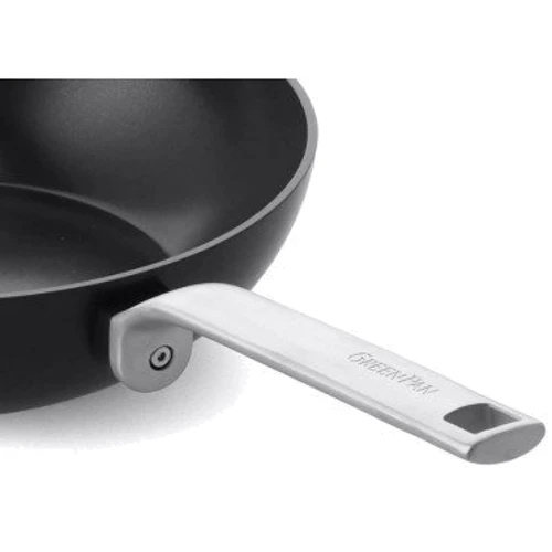 Сковорода WOK GreenPan Evolution 28 см 3.6 л (CC006388-001)