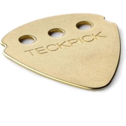 Медиатор Набор медиаторов DUNLOP 467R brass TECKPICK Refill: Форма медиатора Standard