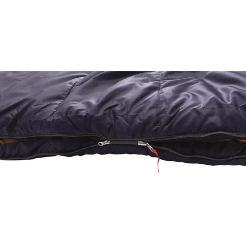 Спальный мешок Easy Camp Orbit 300/-4°C Blue Left (240160): Длина 225 см