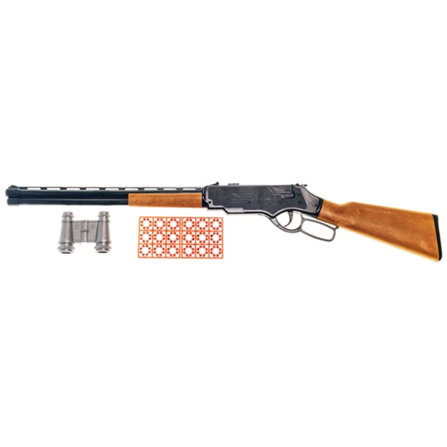 Винтовка Golden Gun Winchester с пистонами и биноклем 248GG: Производитель Golden Gun