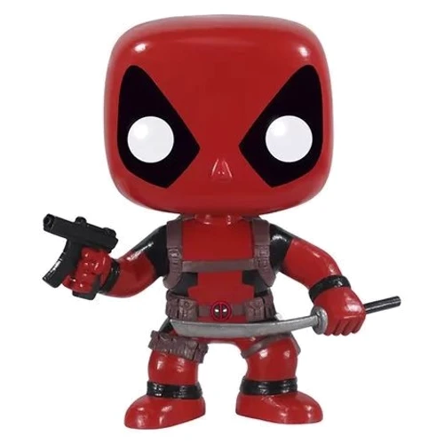 Игровая фигурка FUNKO POP! серии Дэдпул - Дэдпул (3052)
