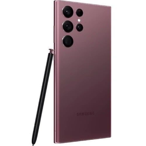 Смартфон Samsung Galaxy S22 Ultra 12/512 GB Burgundy Approved Витринный образец фото 4